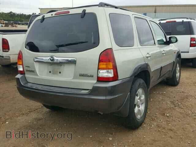 2003 MAZDA TRIBUTE - VIN: 4F2CZ06193KM28998 - Фото 4