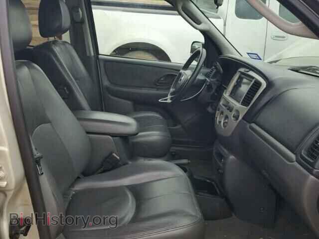 2003 MAZDA TRIBUTE - VIN: 4F2CZ06193KM28998 - Фото 5
