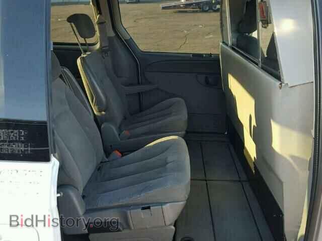 2007 DODGE CARAVAN - VIN: 2D4GP44L47R347937 - Фото 6