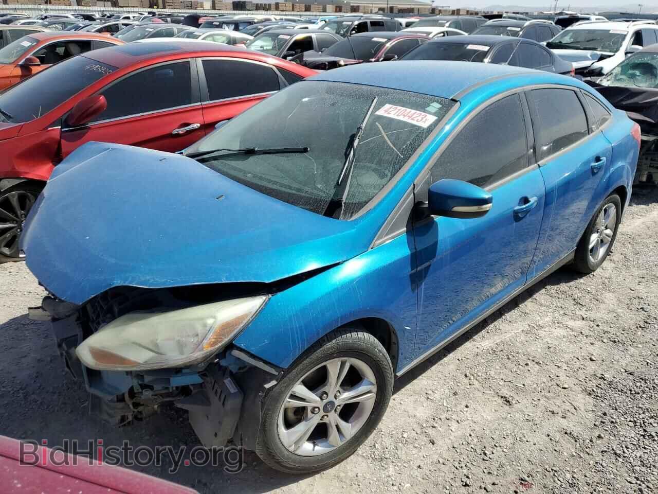 Фотография 1FADP3F22EL276747 - FORD FOCUS 2015