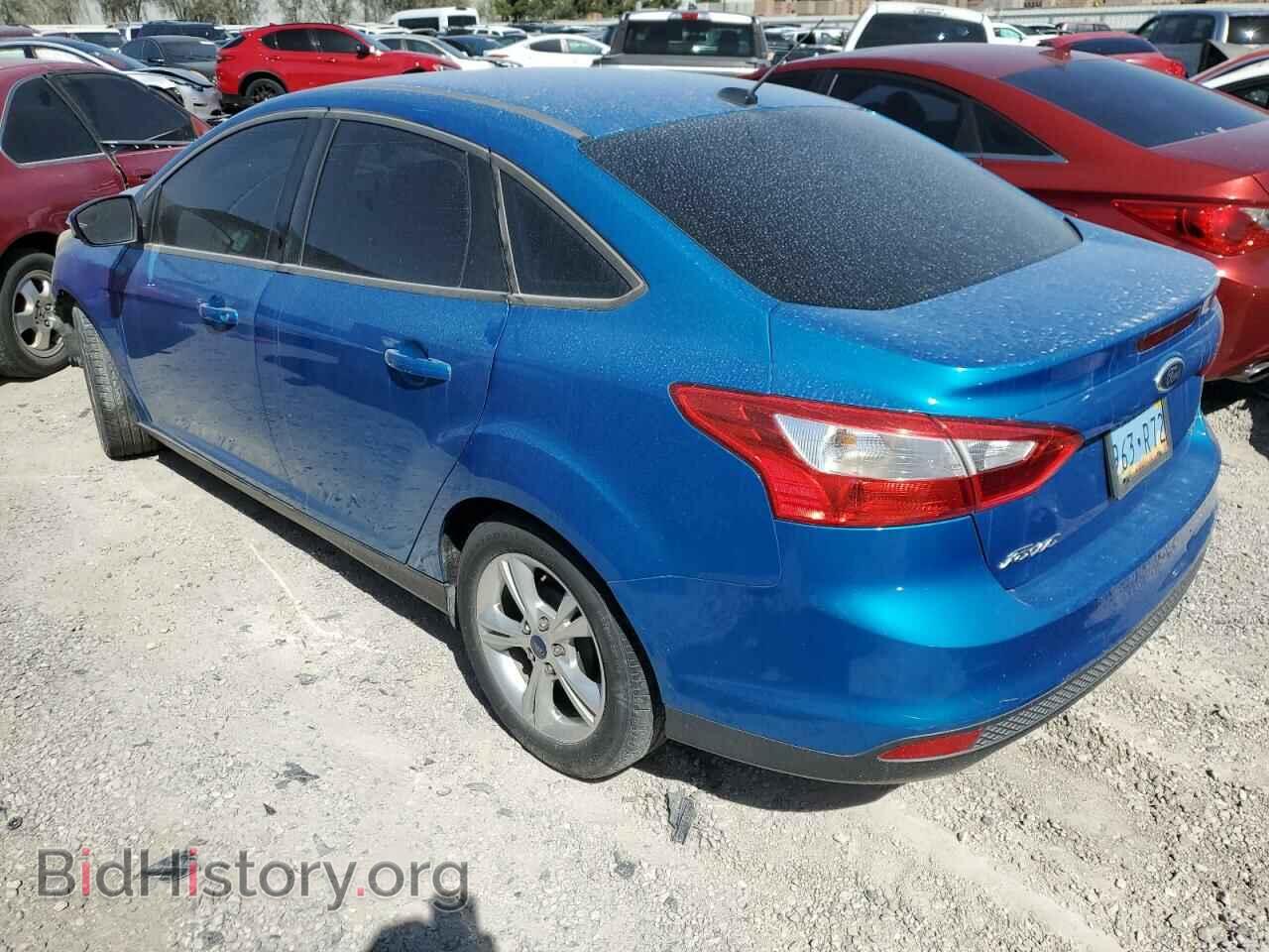 2015 FORD FOCUS - VIN: 1FADP3F22EL276747 - Фото 2