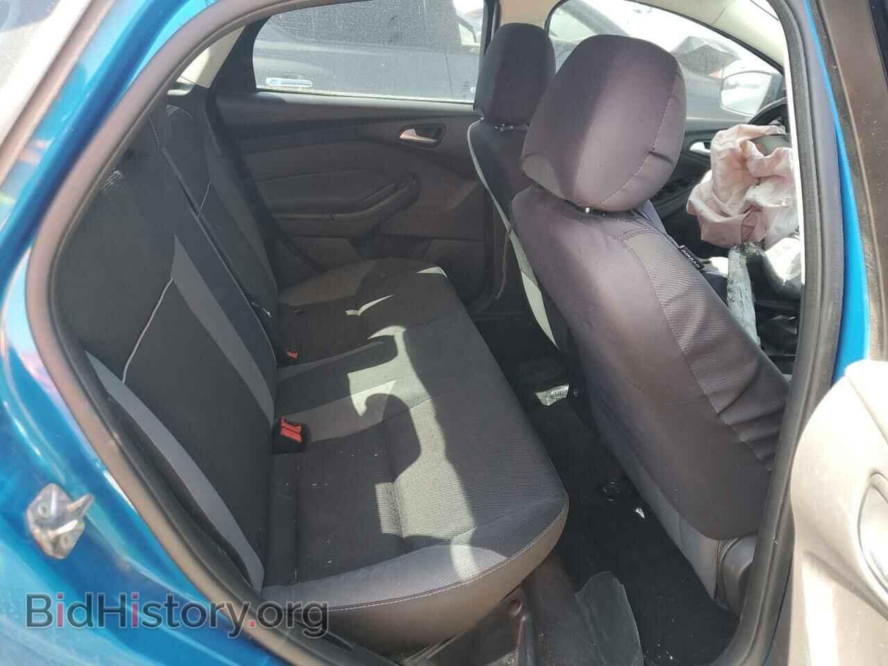 2015 FORD FOCUS - VIN: 1FADP3F22EL276747 - Фото 11