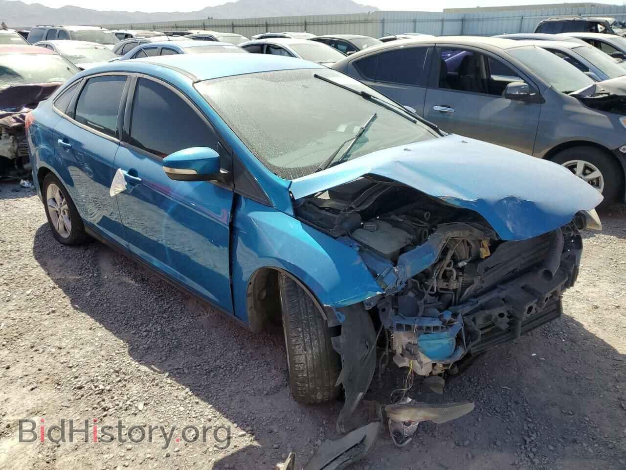 2015 FORD FOCUS - VIN: 1FADP3F22EL276747 - Фото 4
