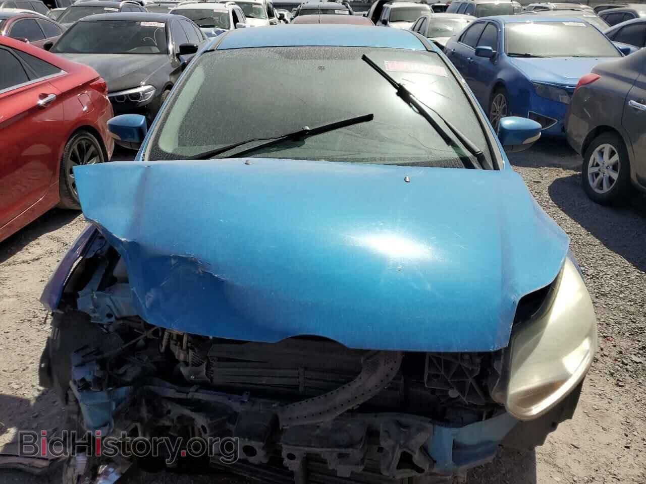 2015 FORD FOCUS - VIN: 1FADP3F22EL276747 - Фото 5