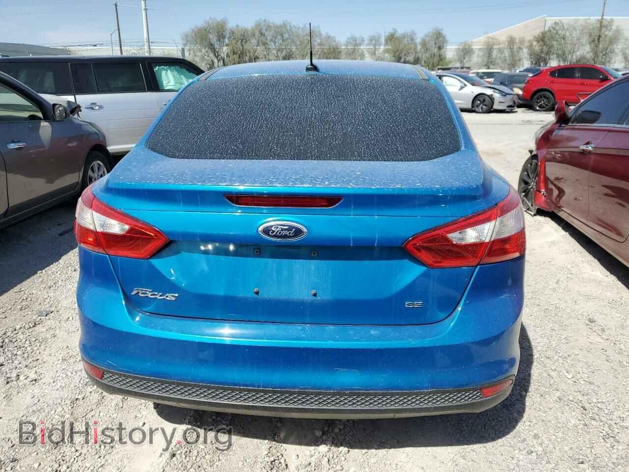 2015 FORD FOCUS - VIN: 1FADP3F22EL276747 - Фото 6