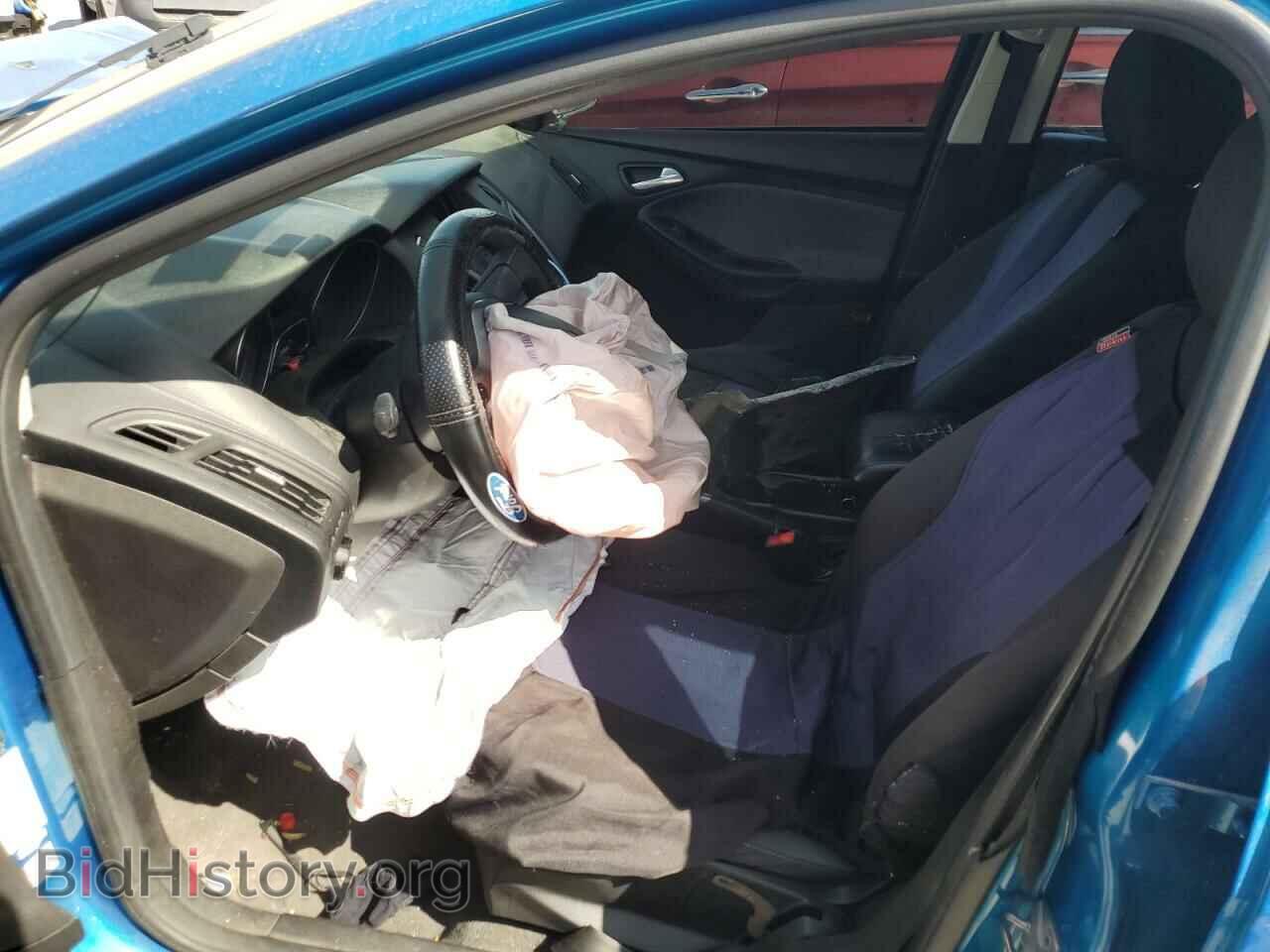2015 FORD FOCUS - VIN: 1FADP3F22EL276747 - Фото 7