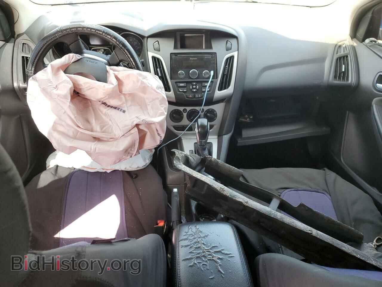 2015 FORD FOCUS - VIN: 1FADP3F22EL276747 - Фото 8