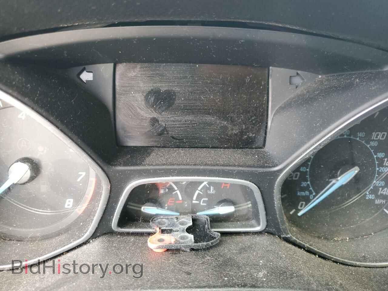 2015 FORD FOCUS - VIN: 1FADP3F22EL276747 - Фото 9