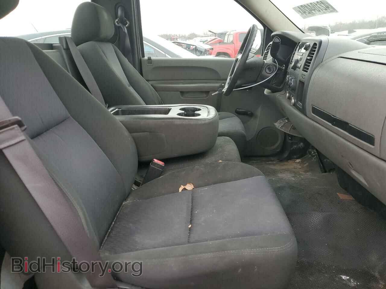 2011 CHEVROLET ALL Models - VIN: 1GCNCPEX5BZ224892 - Фото 10