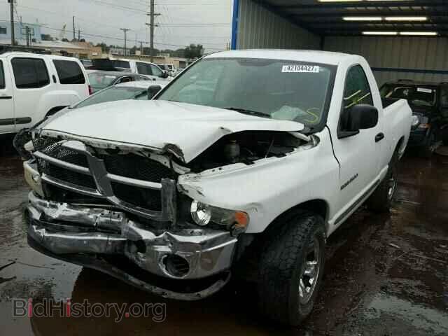 2005 DODGE RAM 1500 - VIN: 1D7HA16N05J552324 - Фото 2