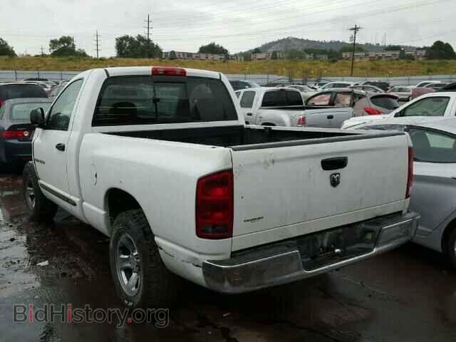2005 DODGE RAM 1500 - VIN: 1D7HA16N05J552324 - Фото 3