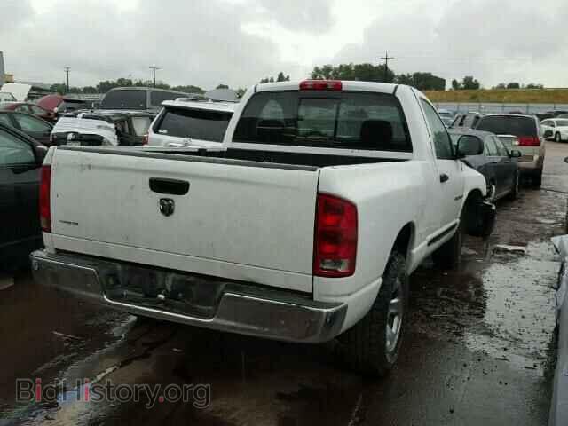 2005 DODGE RAM 1500 - VIN: 1D7HA16N05J552324 - Фото 4