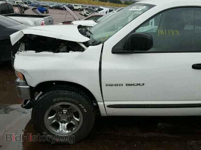 2005 DODGE RAM 1500 - VIN: 1D7HA16N05J552324 - Фото 9