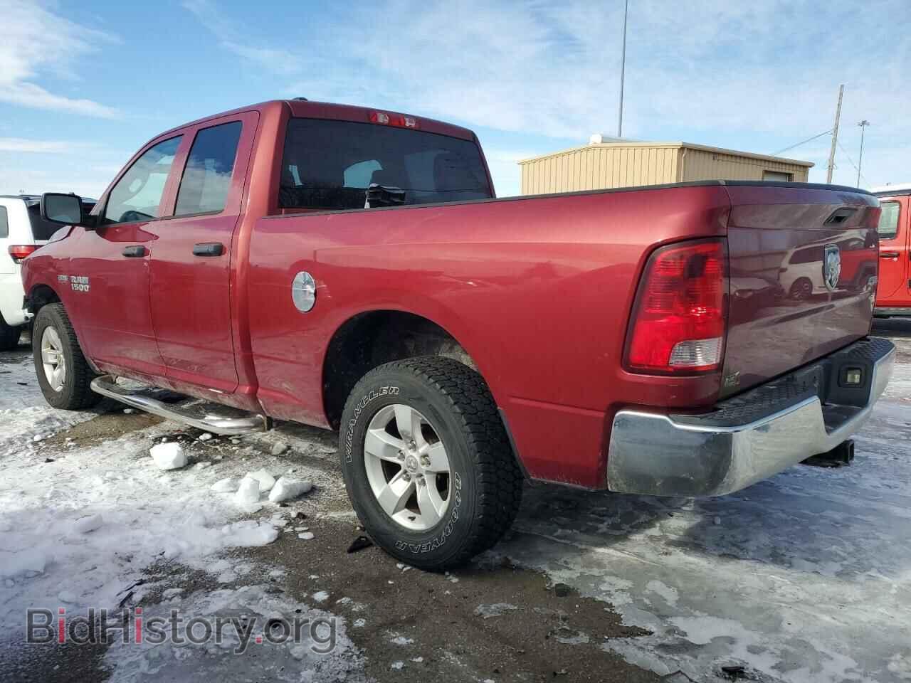 2013 RAM 1500 - VIN: 1C6RR7FT8DS724768 - Фото 2