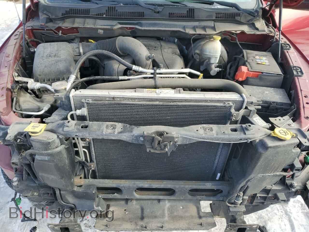 2013 RAM 1500 - VIN: 1C6RR7FT8DS724768 - Фото 11