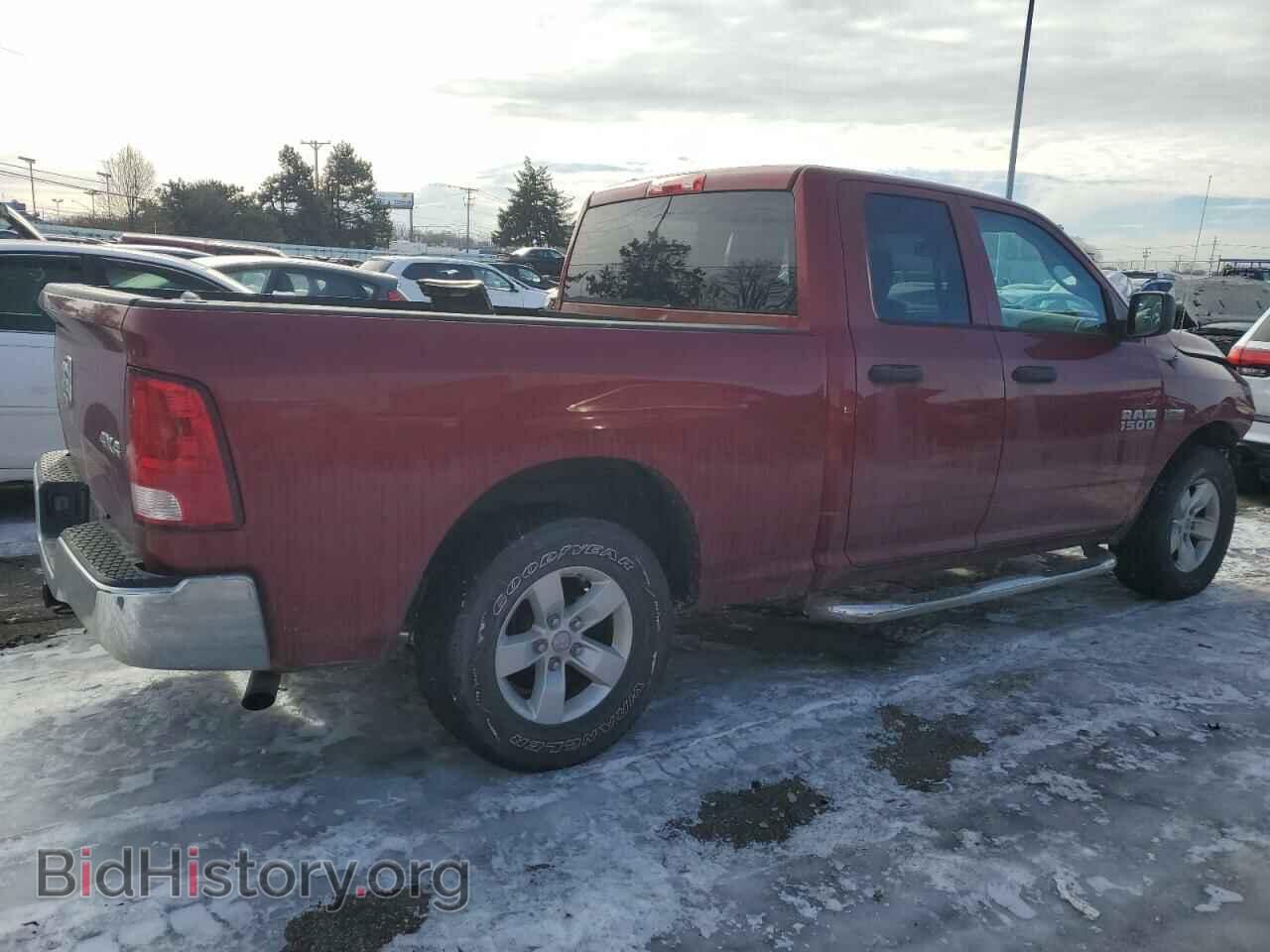 2013 RAM 1500 - VIN: 1C6RR7FT8DS724768 - Фото 3