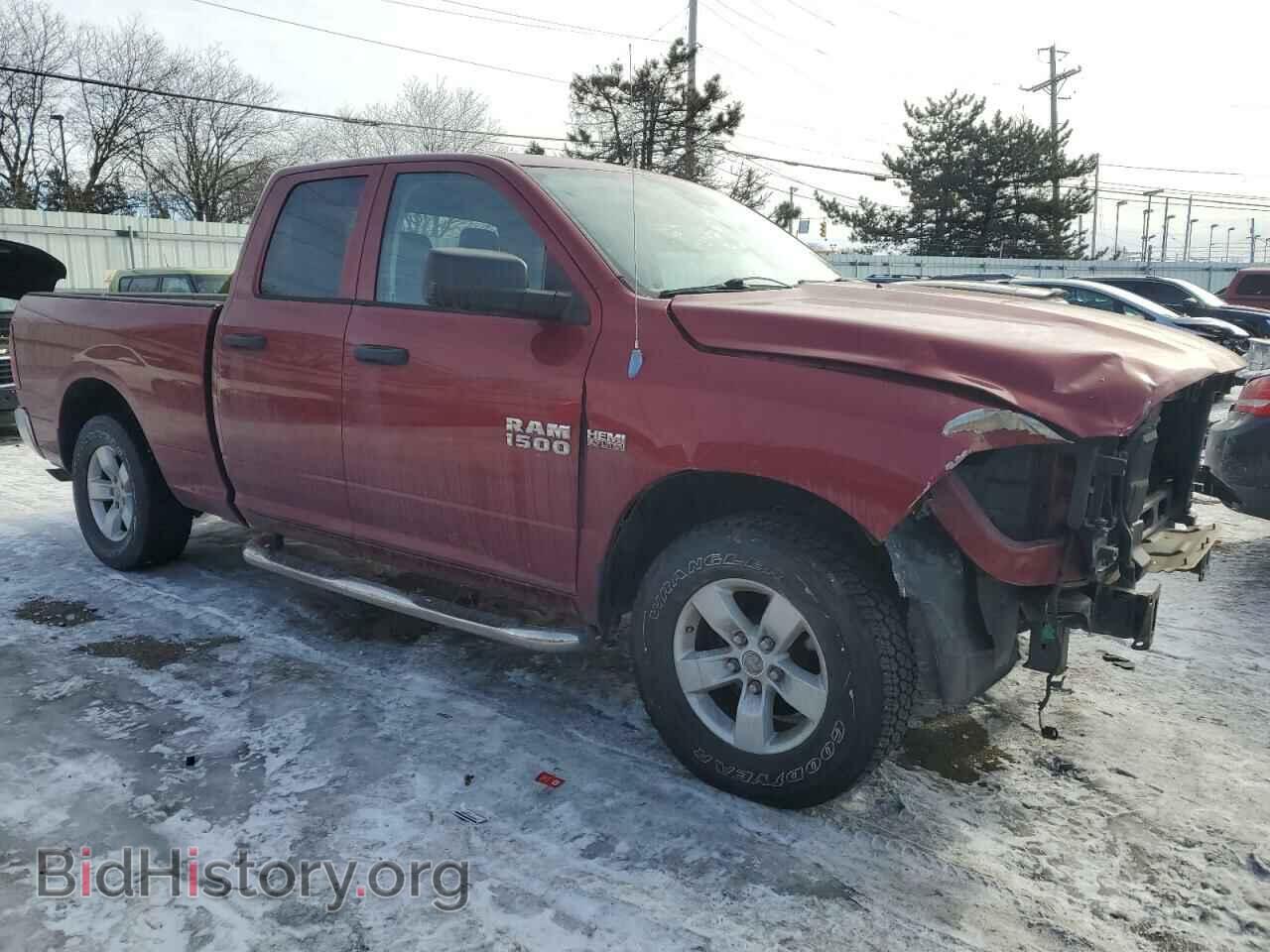 2013 RAM 1500 - VIN: 1C6RR7FT8DS724768 - Фото 4