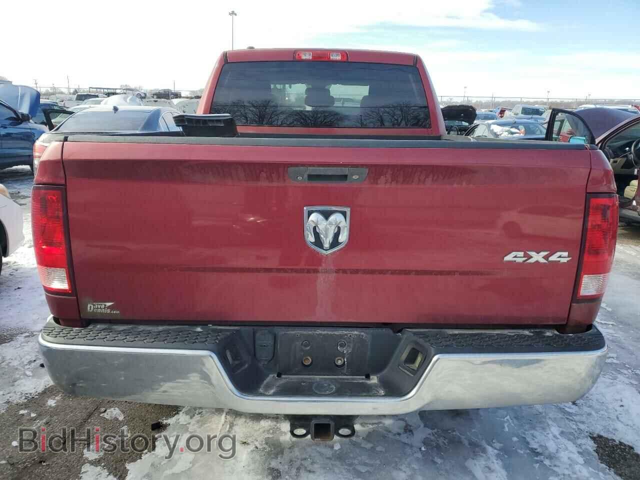 2013 RAM 1500 - VIN: 1C6RR7FT8DS724768 - Фото 6