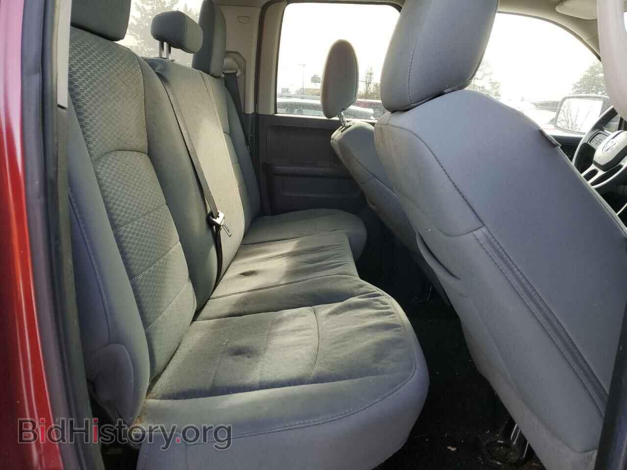 2013 RAM 1500 - VIN: 1C6RR7FT8DS724768 - Фото 10