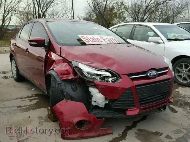 Photo 1FADP3F26DL334180 - FORD FOCUS 2013
