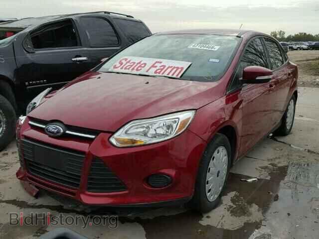 2013 FORD FOCUS - VIN: 1FADP3F26DL334180 - Photo 2