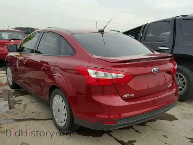 2013 FORD FOCUS - VIN: 1FADP3F26DL334180 - Photo 3