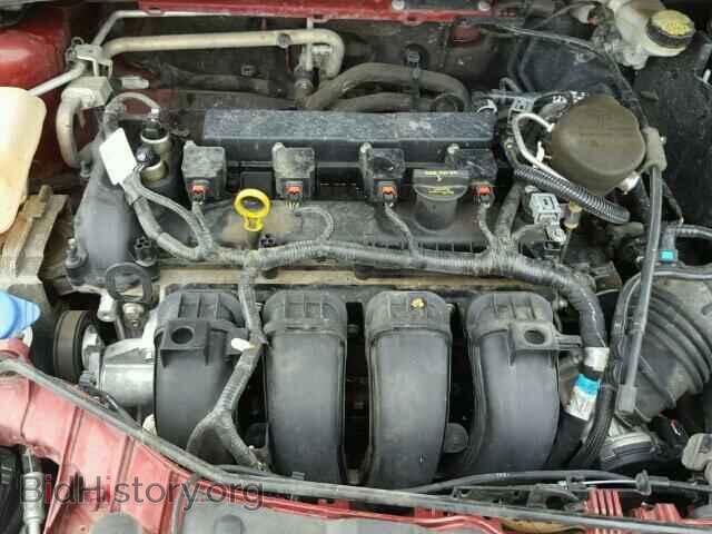 2013 FORD FOCUS - VIN: 1FADP3F26DL334180 - Photo 7