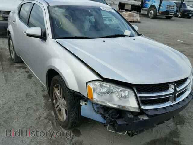 Фотография 1B3BD1FB9BN573708 - DODGE AVENGER 2011