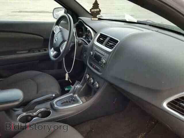 2011 DODGE AVENGER - VIN: 1B3BD1FB9BN573708 - Фото 5