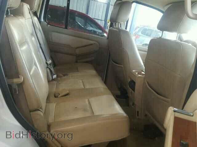 2006 FORD EXPLORER - VIN: 1FMEU74E36UA48906 - Photo 6