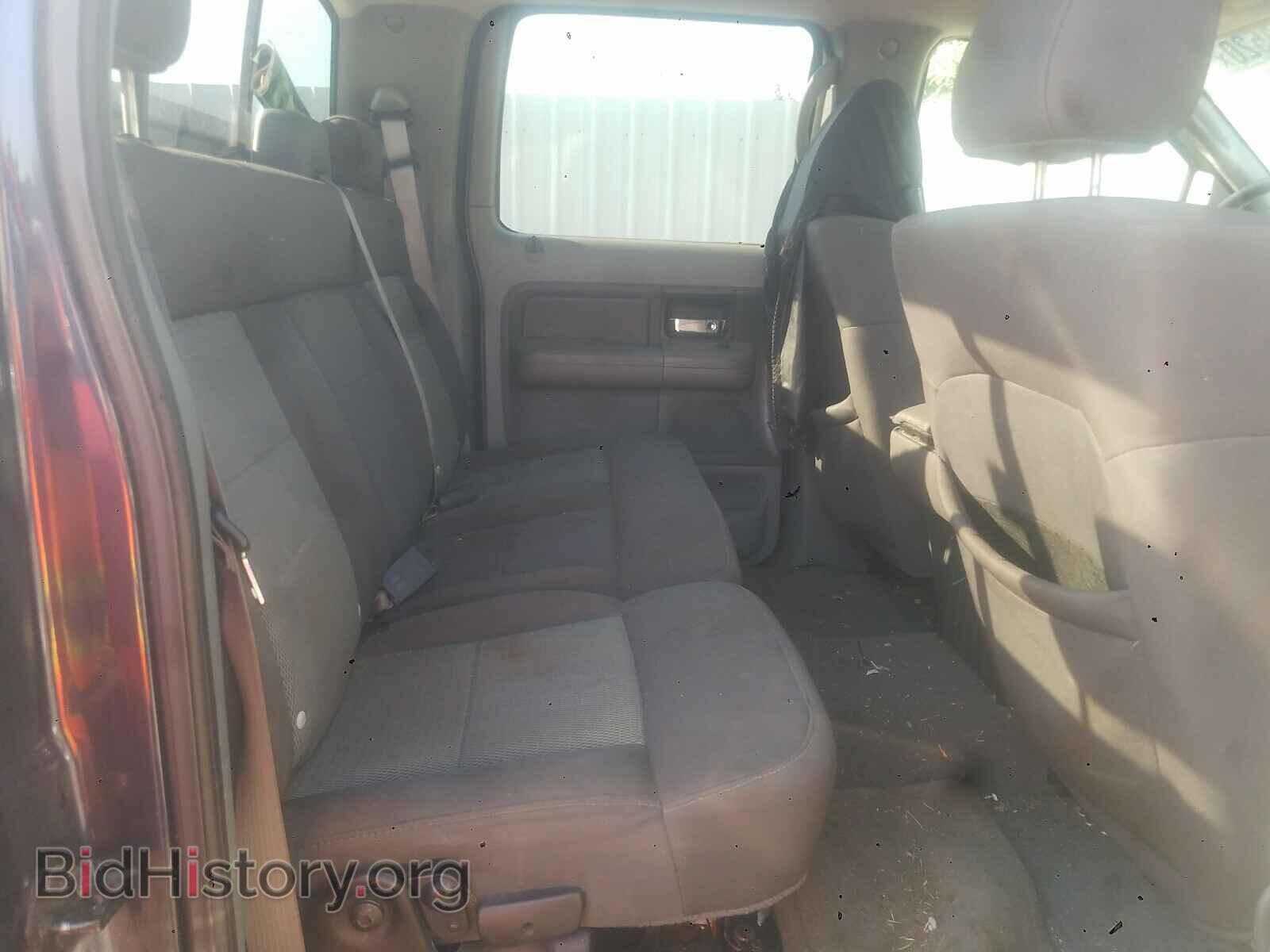 2006 FORD F150 - VIN: 1FTPW14596FB16439 - Фото 6