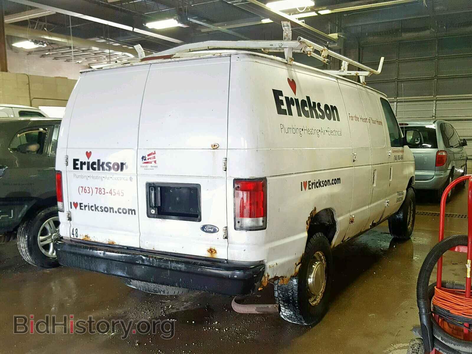 2000 FORD ECONOLINE - VIN: 1FTNE2423YHB19642 - Photo 4