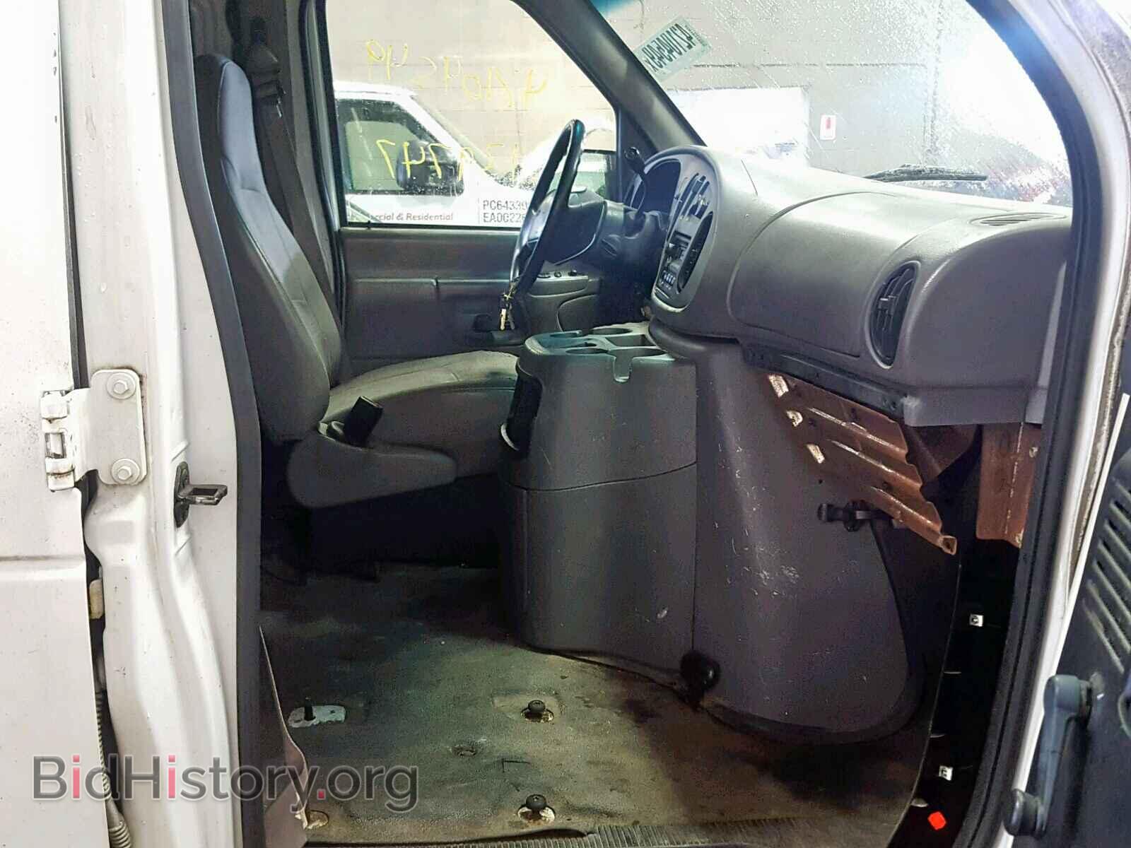 2000 FORD ECONOLINE - VIN: 1FTNE2423YHB19642 - Photo 5