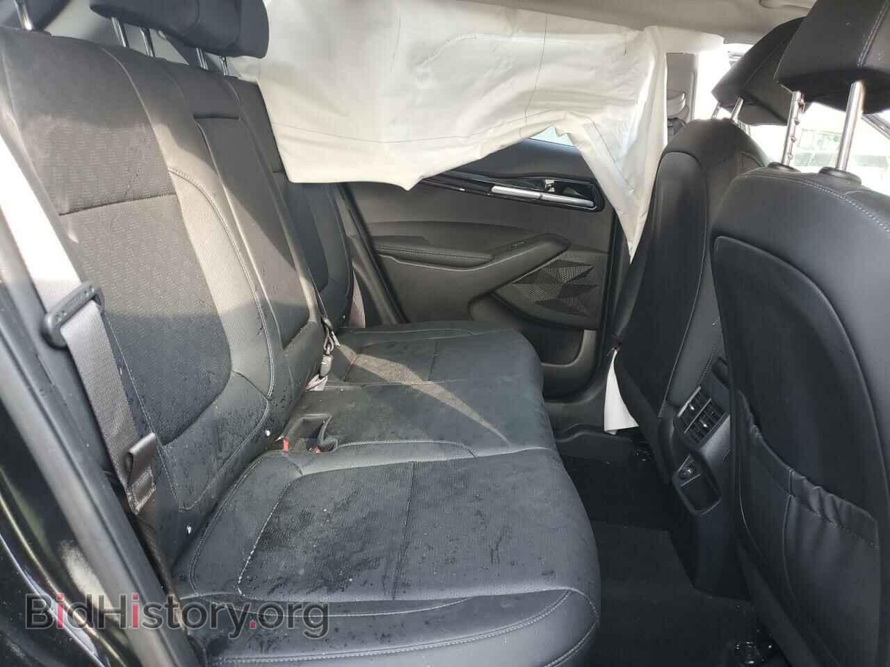 2021 KIA SELTOS - VIN: KNDERCAA4M7155569 - Фото 11
