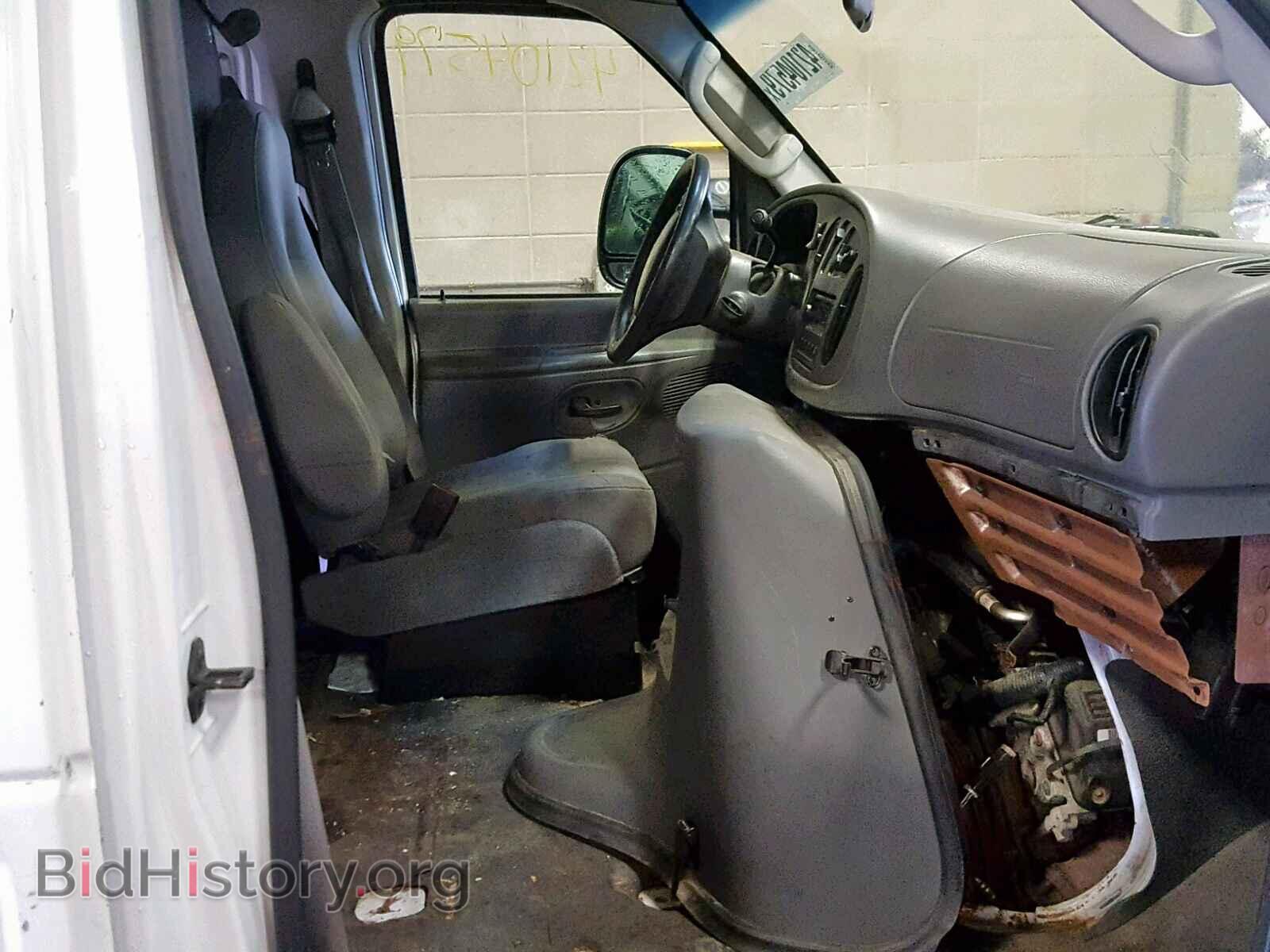 2007 FORD ECONOLINE - VIN: 1FTNE24L37DA05073 - Фото 5