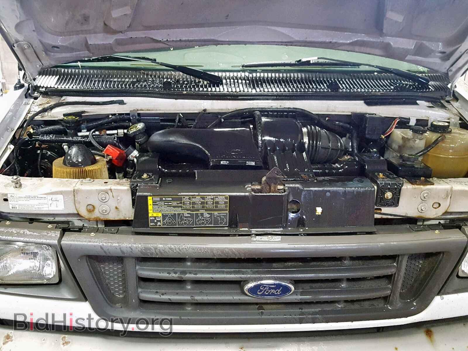 2007 FORD ECONOLINE - VIN: 1FTNE24L37DA05073 - Фото 7