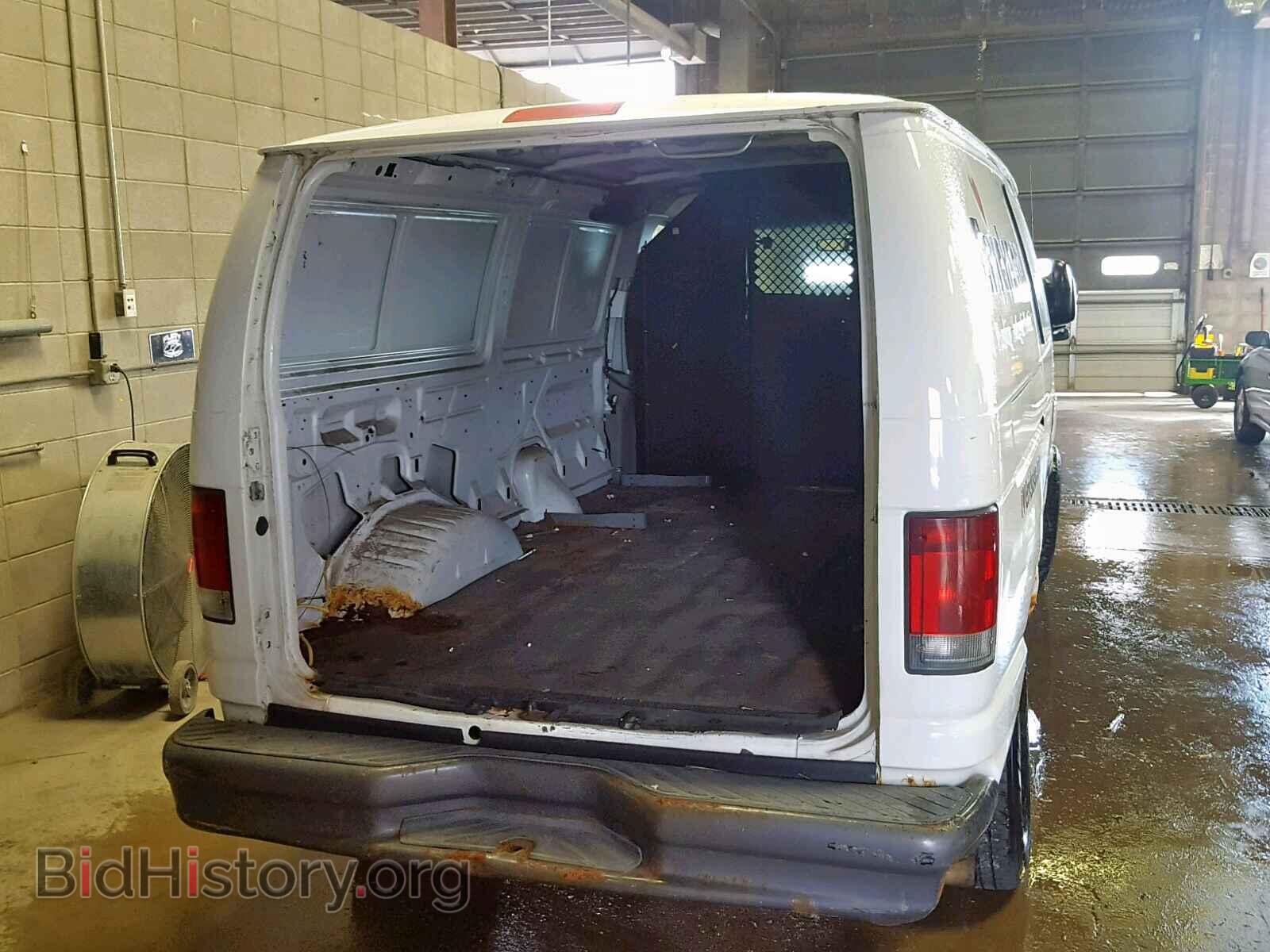 2007 FORD ECONOLINE - VIN: 1FTNE24L37DA05073 - Фото 9