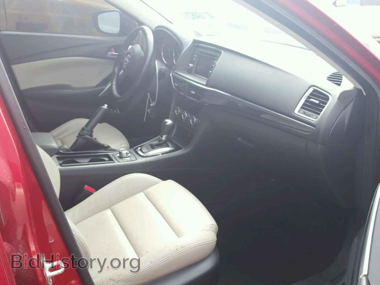 Photo JM1GJ1V50F1218397 - MAZDA 6 2015
