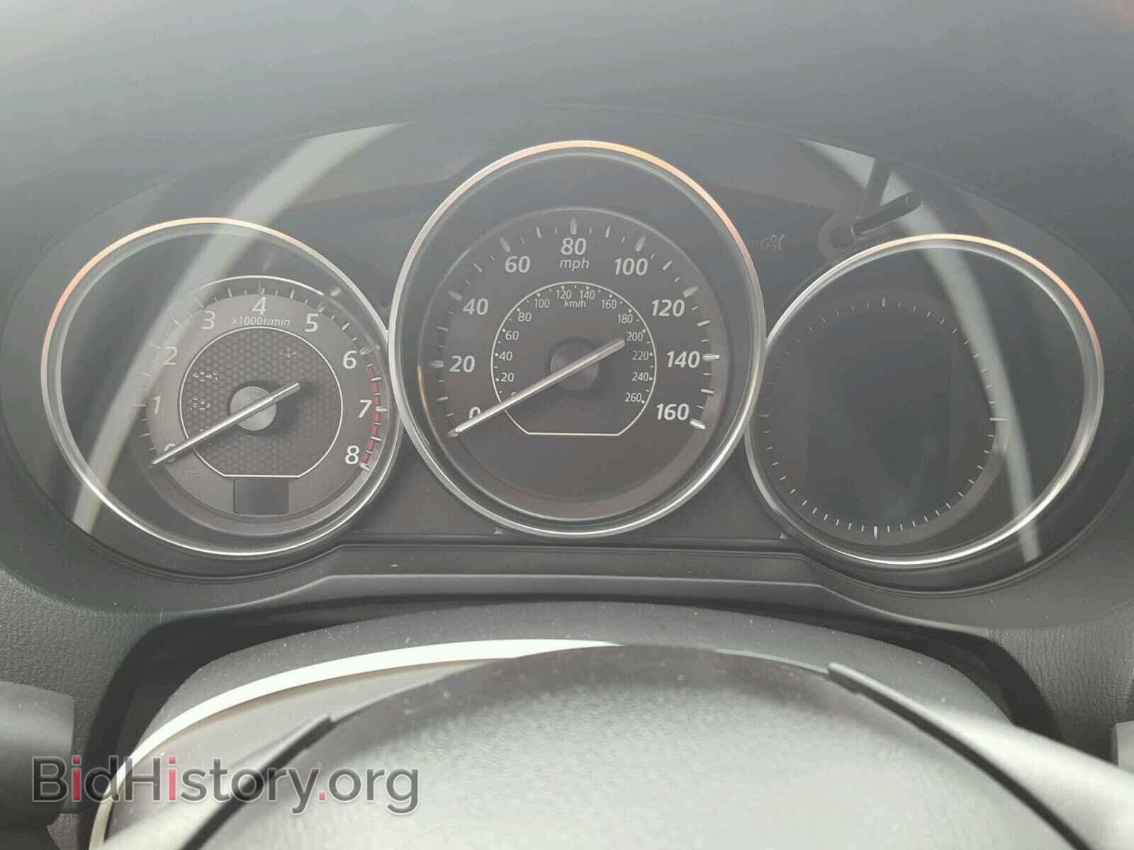 2015 MAZDA 6 - VIN: JM1GJ1V50F1218397 - Фото 2