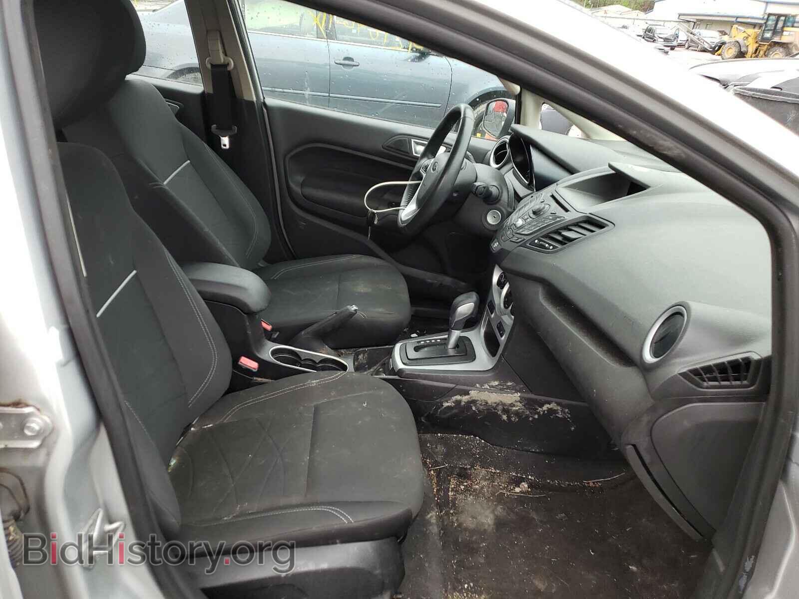 2014 FORD FIESTA - VIN: 3FADP4EJ6EM131949 - Фото 5