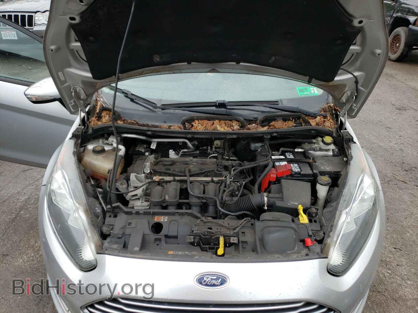 2014 FORD FIESTA - VIN: 3FADP4EJ6EM131949 - Фото 7