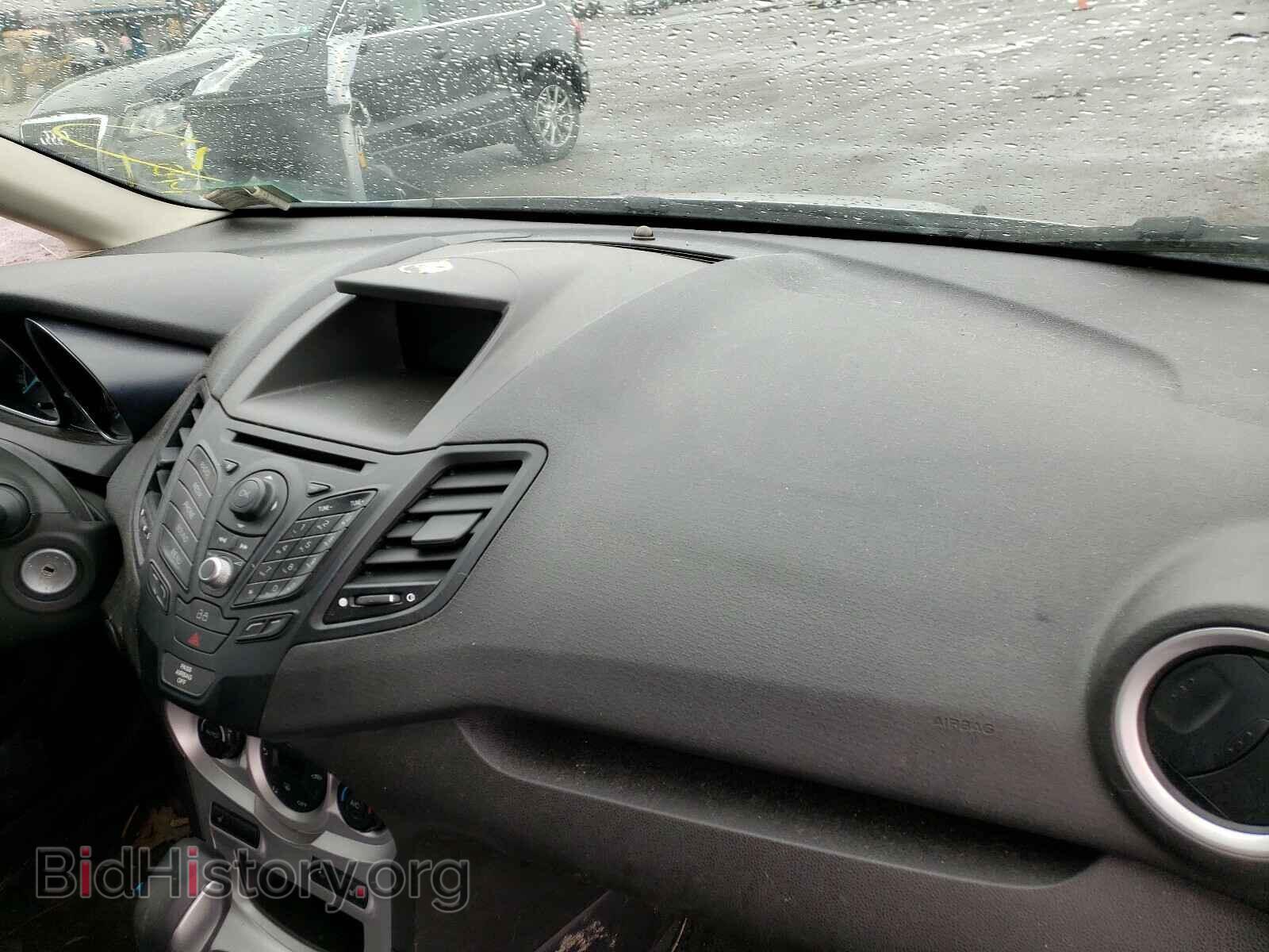 2014 FORD FIESTA - VIN: 3FADP4EJ6EM131949 - Фото 9