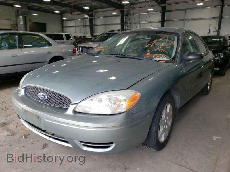 2006 Ford TAURUS (VIN 1FAFP53U26A229533) — photo 2 of 10
