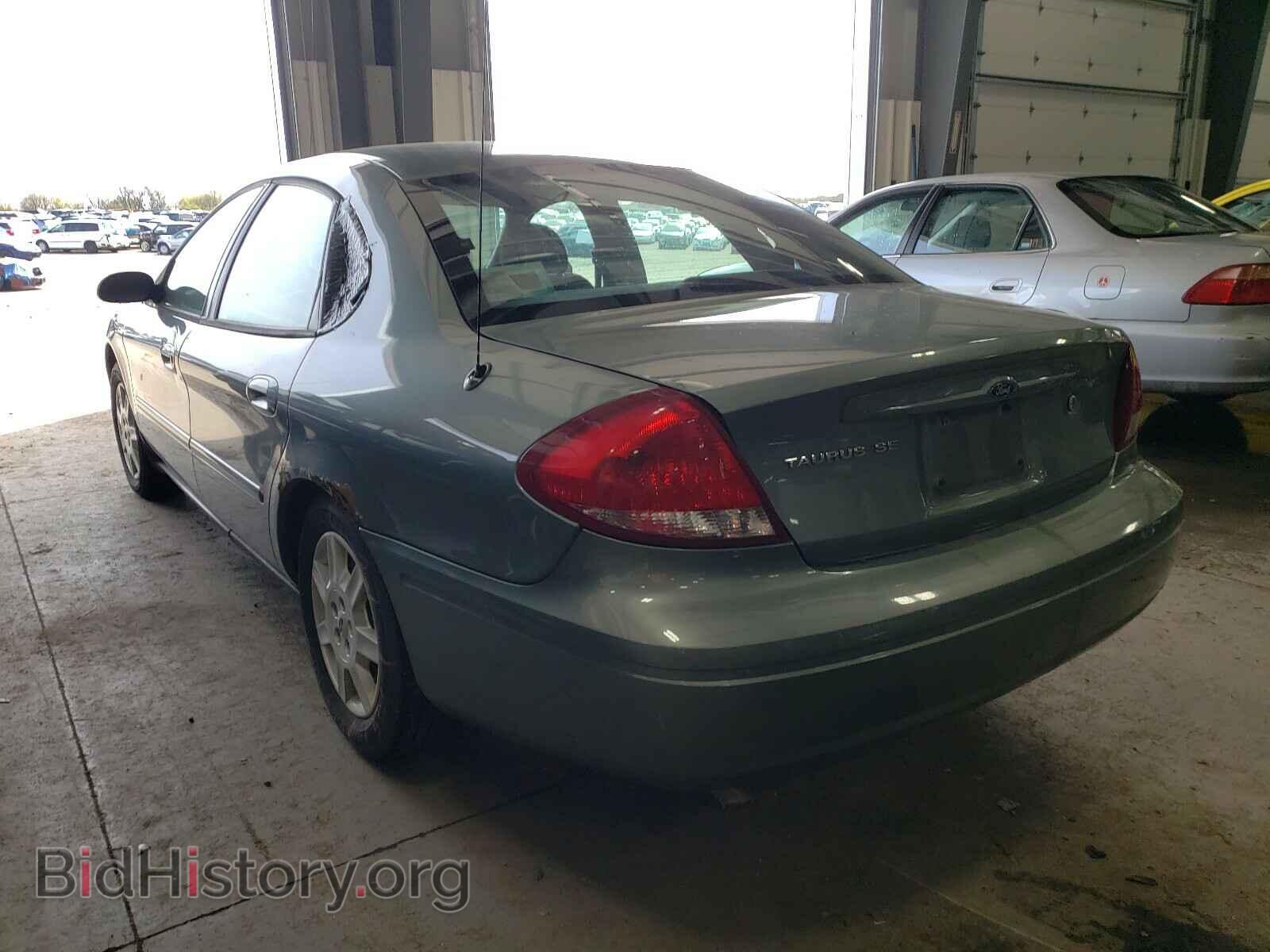 2006 FORD TAURUS - VIN: 1FAFP53U26A229533 - Фото 3