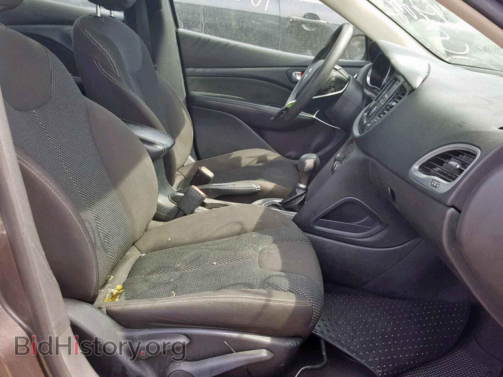 2015 DODGE DART - VIN: 1C3CDFBB3FD281526 - Фото 5