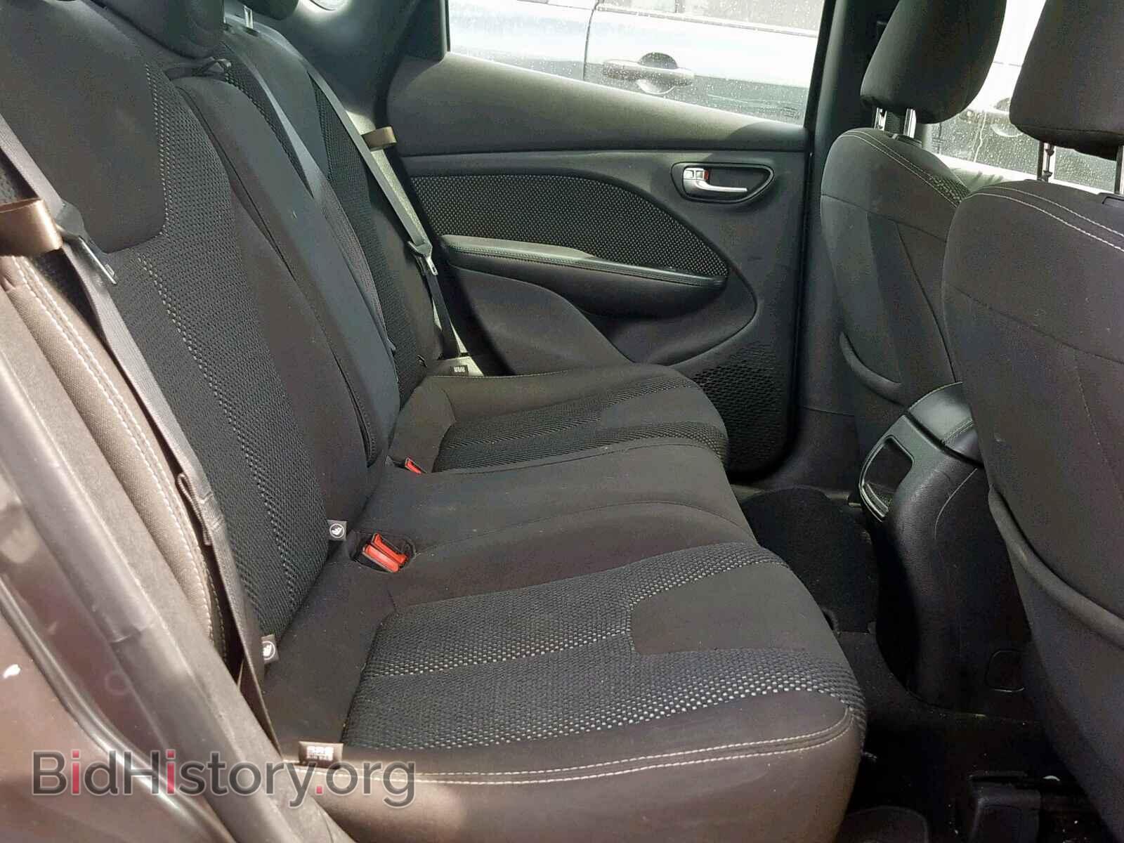 2015 DODGE DART - VIN: 1C3CDFBB3FD281526 - Фото 6
