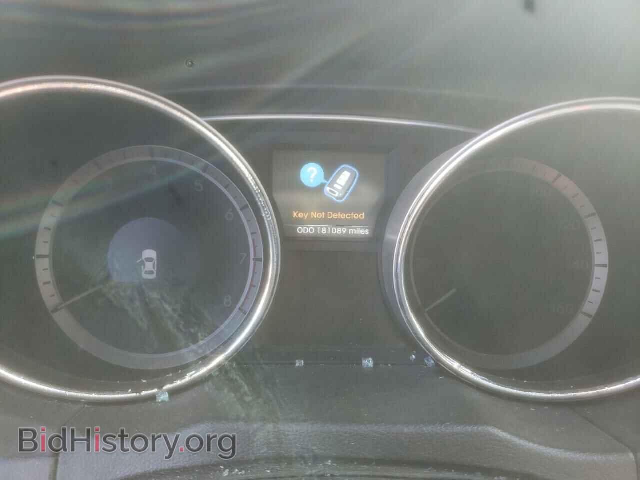 2014 HYUNDAI SONATA - VIN: 5NPEC4AC1EH880892 - Photo 8