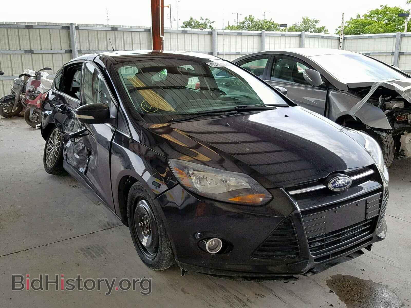 Фотография 1FADP3N2XEL417257 - FORD FOCUS 2014