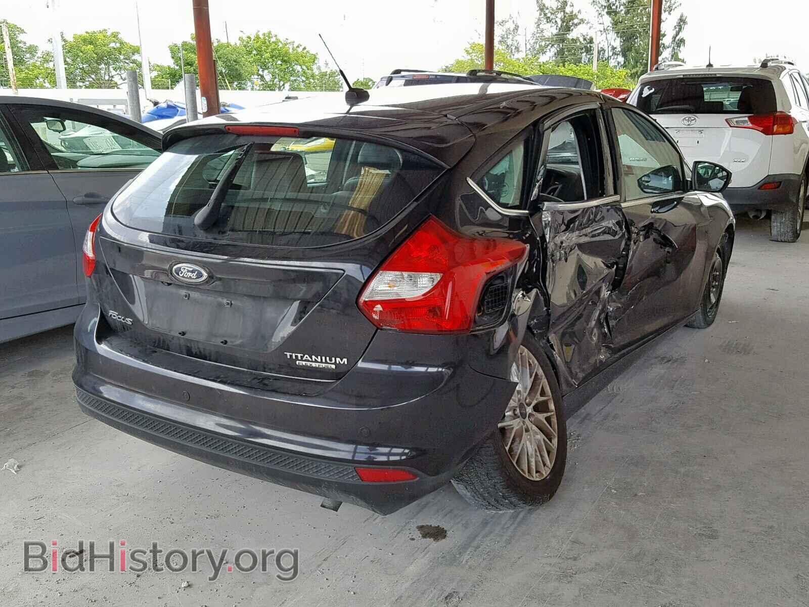2014 FORD FOCUS - VIN: 1FADP3N2XEL417257 - Фото 4