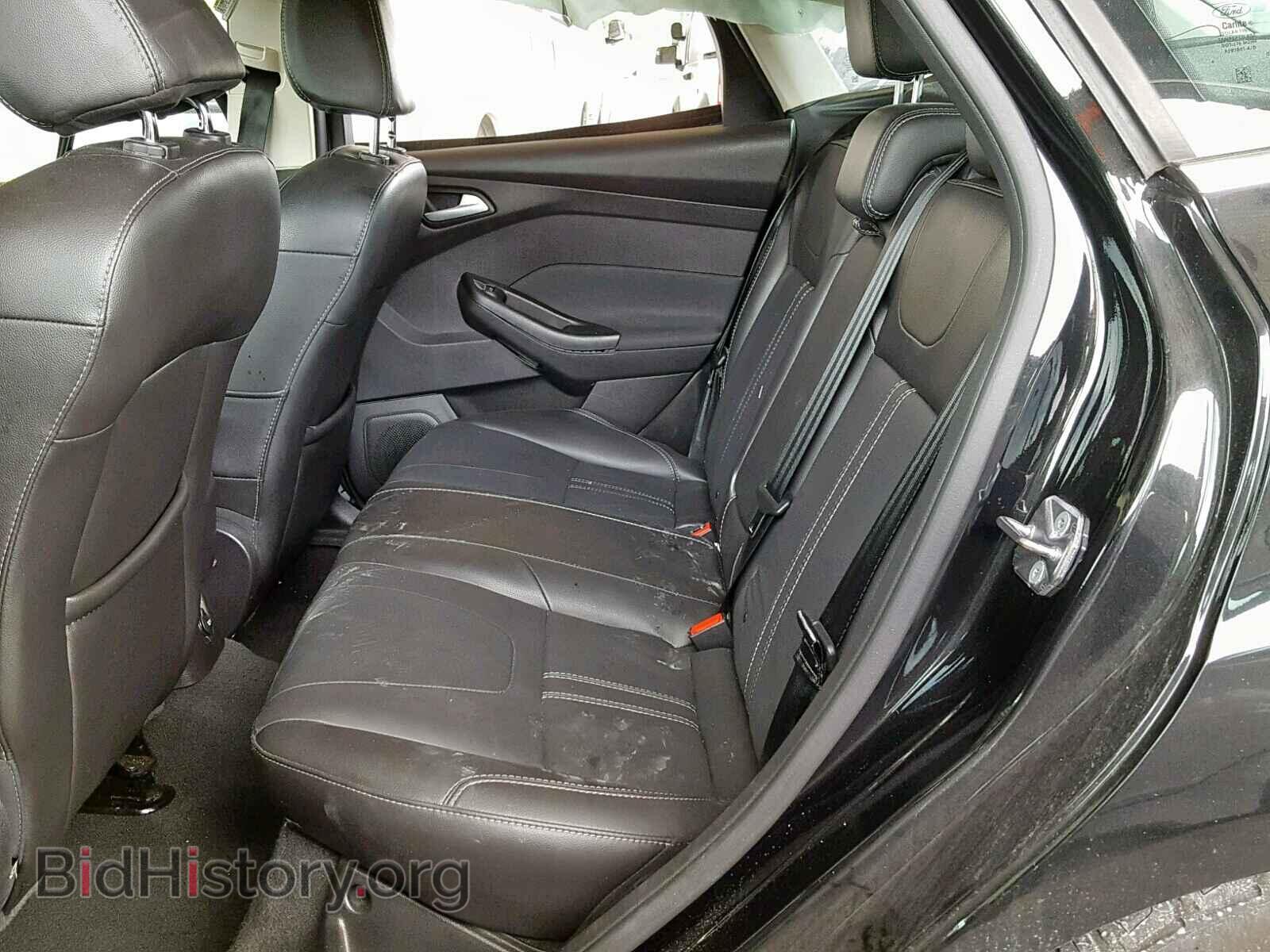 2014 FORD FOCUS - VIN: 1FADP3N2XEL417257 - Фото 6